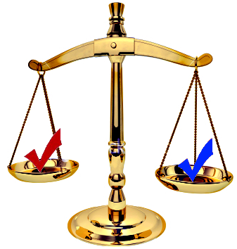 Scales cliparts
