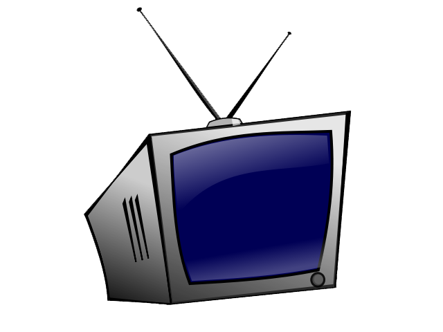 Tv Clip Art - Tumundografico