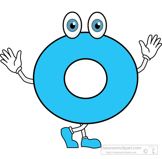 Letter o clipart - ClipartFox