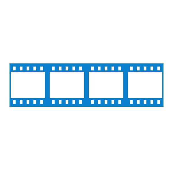 Film Strip Border Maker Cartridge - CM