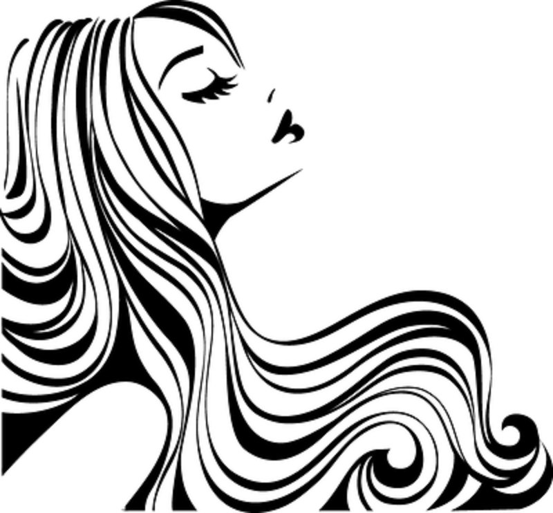 Hair Stylist Pictures Clip Art - Tumundografico