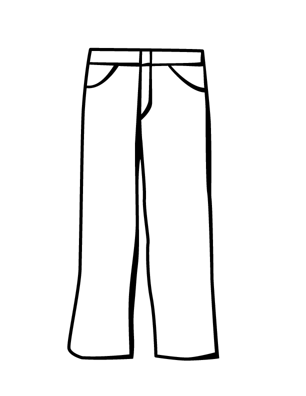 Pants Clipart