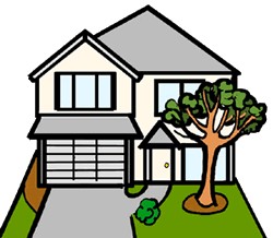 House Clipart - Tumundografico