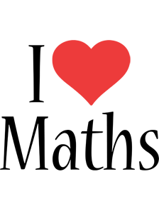 I Love Math Wallpaper - Free Clipart Images