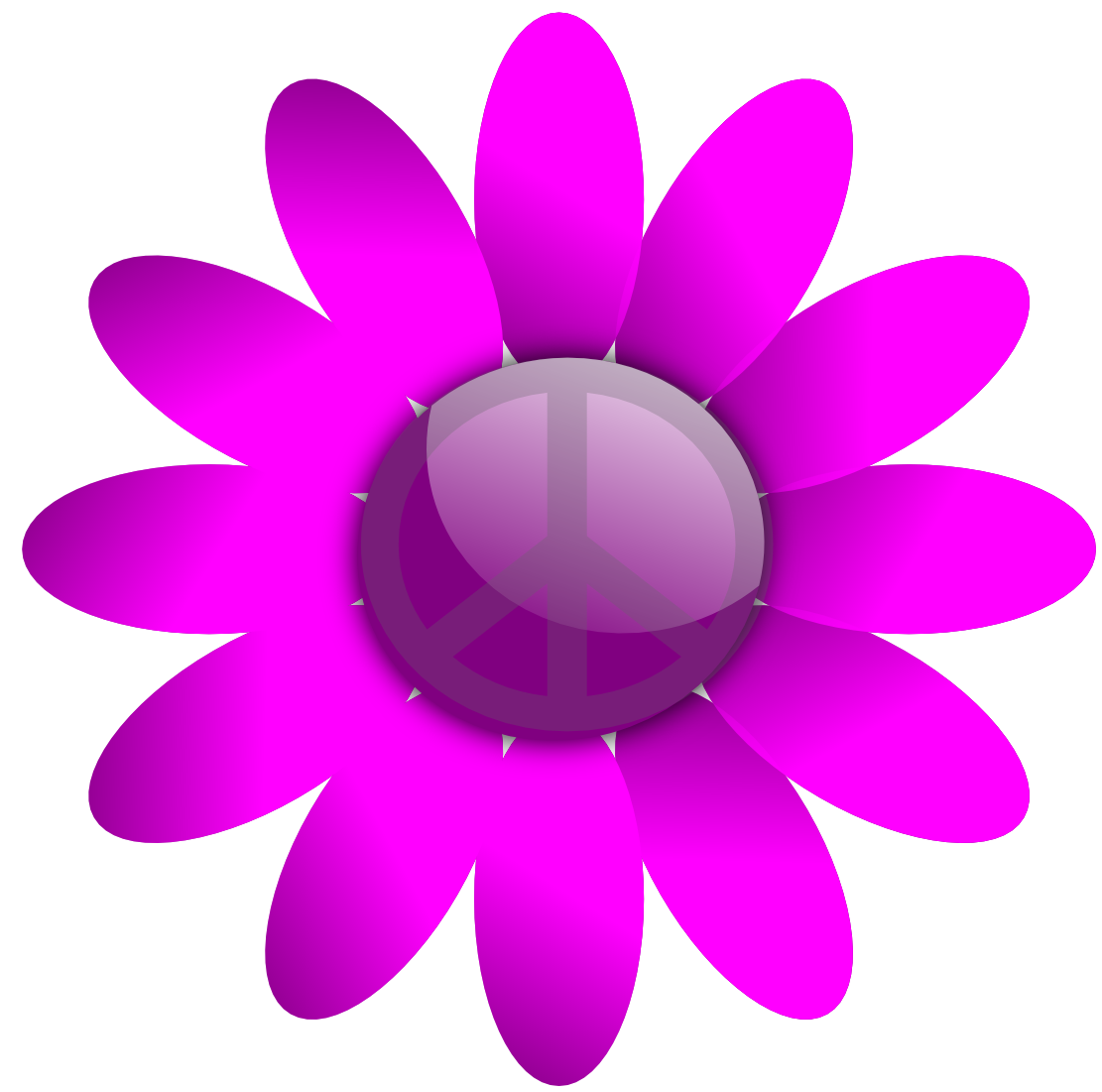 Flower Vector Png | Free Download Clip Art | Free Clip Art | on ...
