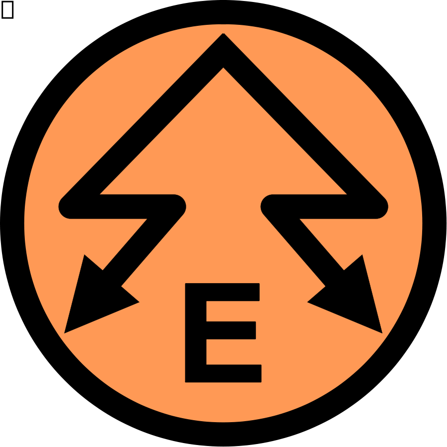 Electrical Switch Symbol Clipart