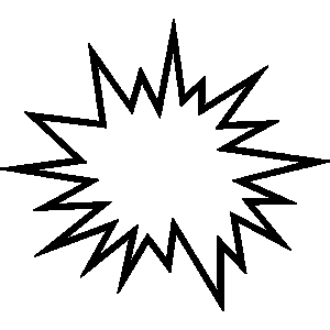 Clip Art Explosion - Tumundografico