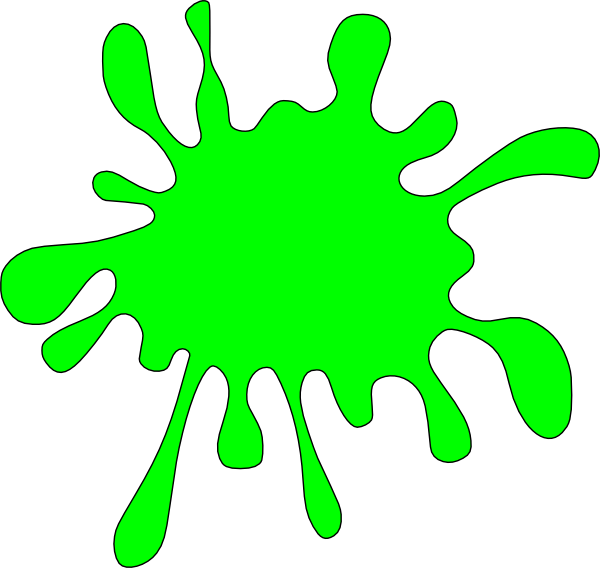 Paintball Splat - ClipArt Best