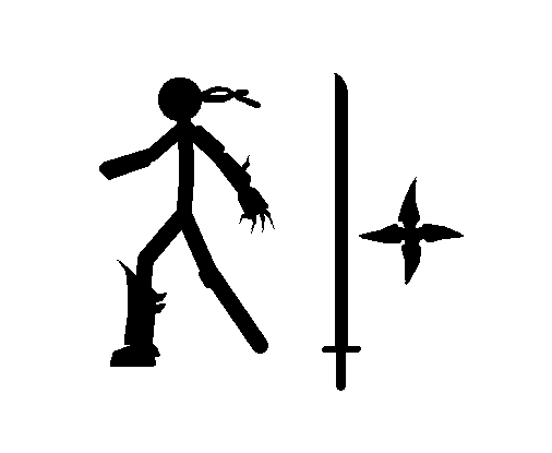Ninja Stickman - InspiriToo. - ClipArt Best - ClipArt Best