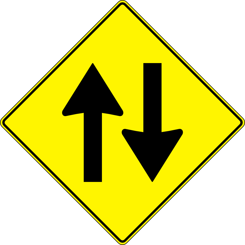 Fork In The Road Clipart