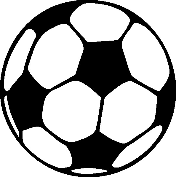 Soccer Ball Template Printable - ClipArt Best