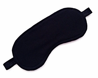 Eye Mask Clipart Black And White