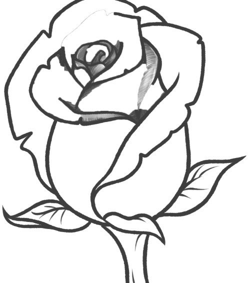 coloring flower | www.mindsandvines.com - Part 6