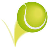 Bouncing Tennis Ball Clipart - Free Clipart Images