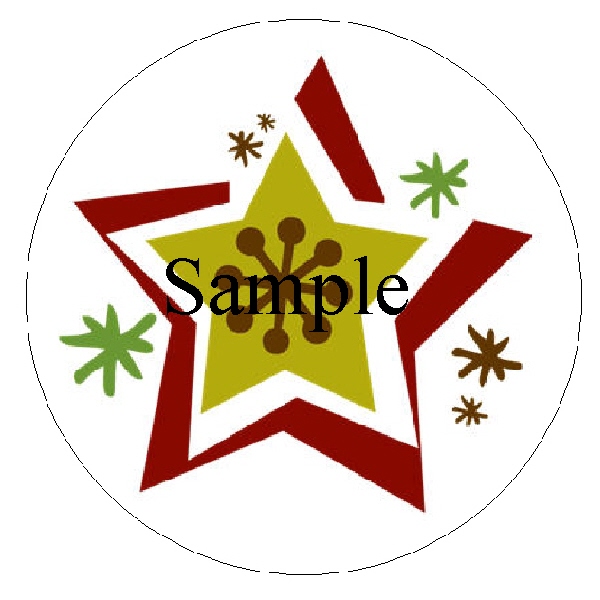 Whimsical Christmas Clipart