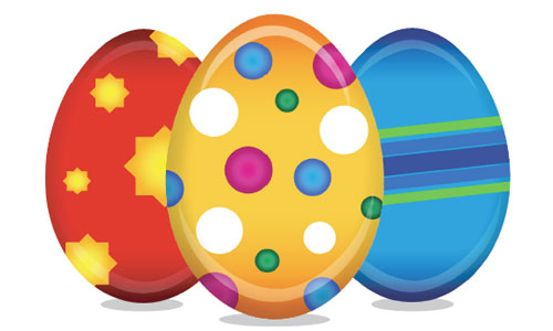 My Creation Easter Egg Hunt