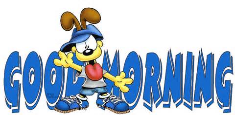 56 Free Good Morning Clipart - Cliparting.com