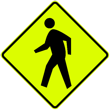 Road Sign Animation - LCHS 78 ART