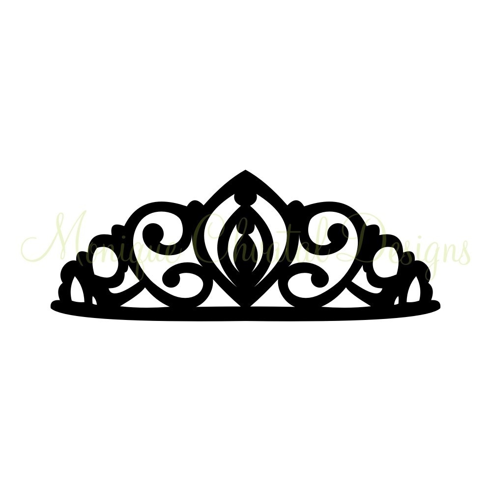 Crown Vector Clipart