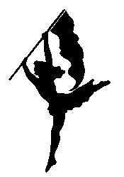 Color Guard Clip Art - Tumundografico