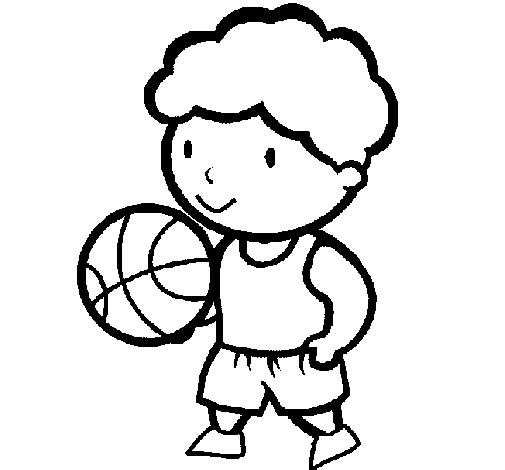 Cartoon Basketball Goal | Free Download Clip Art | Free Clip Art ...