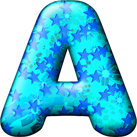 Etc Home Alphabets Themed Letters Party Balloon Cool Letter A ...
