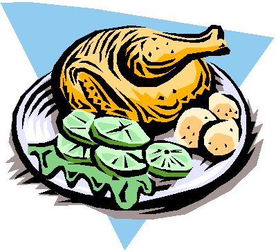 Dinner Clipart - Free Clipart Images