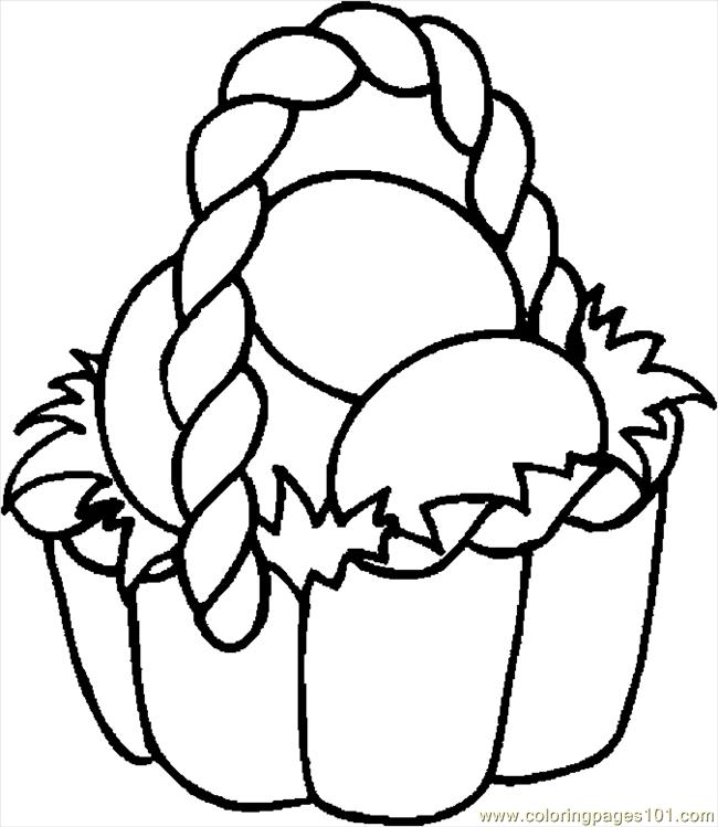Easter Basket | Free Download Clip Art | Free Clip Art | on ...