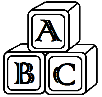 Abc Clipart