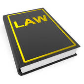 Clipart law books