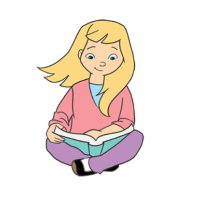 Blonde Girl Cartoon | Free Download Clip Art | Free Clip Art | on ...