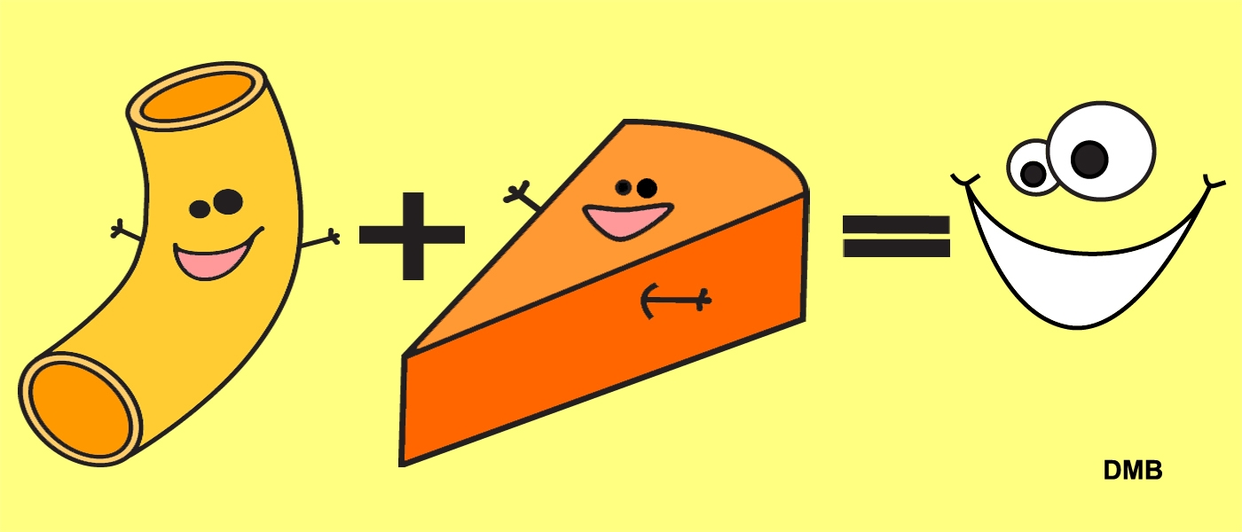 Mac And Cheese Clipart