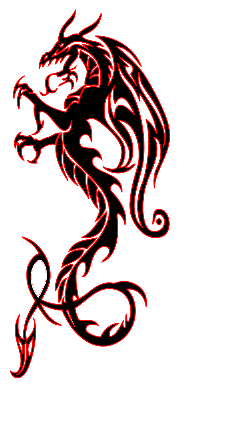 47+ Latest Dragon Tattoo Designs