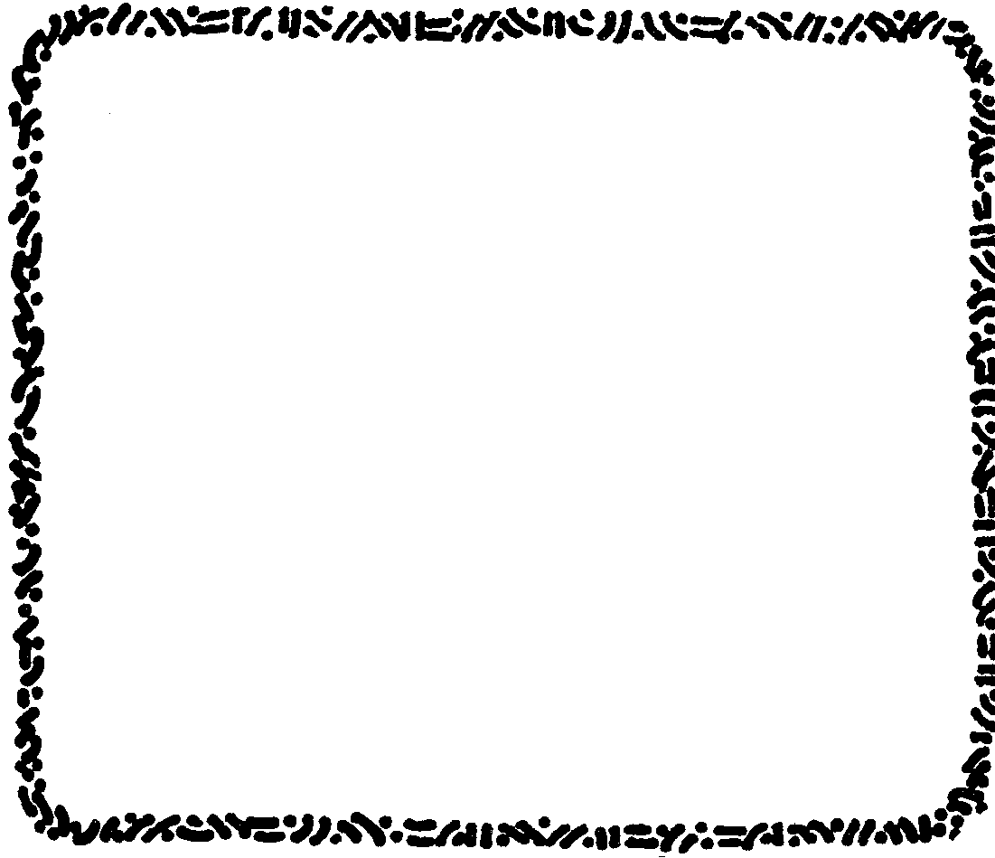 Simple border clipart school