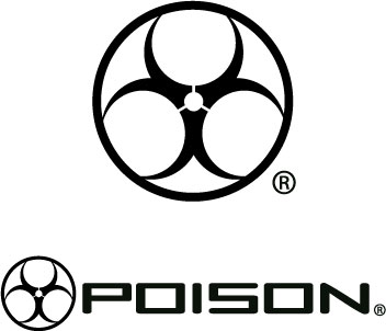 Pool Cues - Poison - Dragons Den Cues