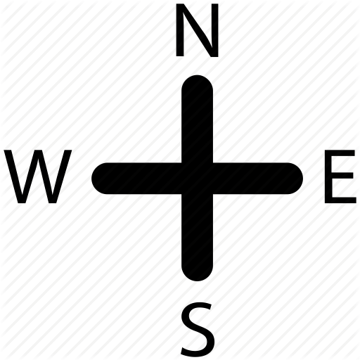 Cardinal points, compass, compass rose, gps, navigation, rose of ...