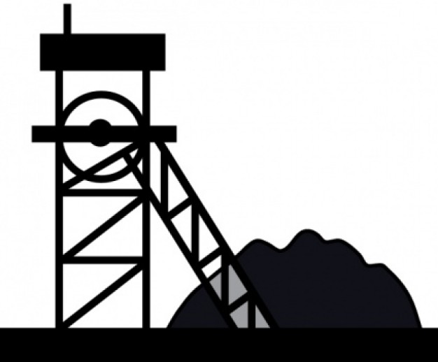 Coal mine clip art - Objects | Pixempire