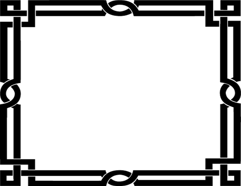 Black Certificate Border | Free Download Clip Art | Free Clip Art ...
