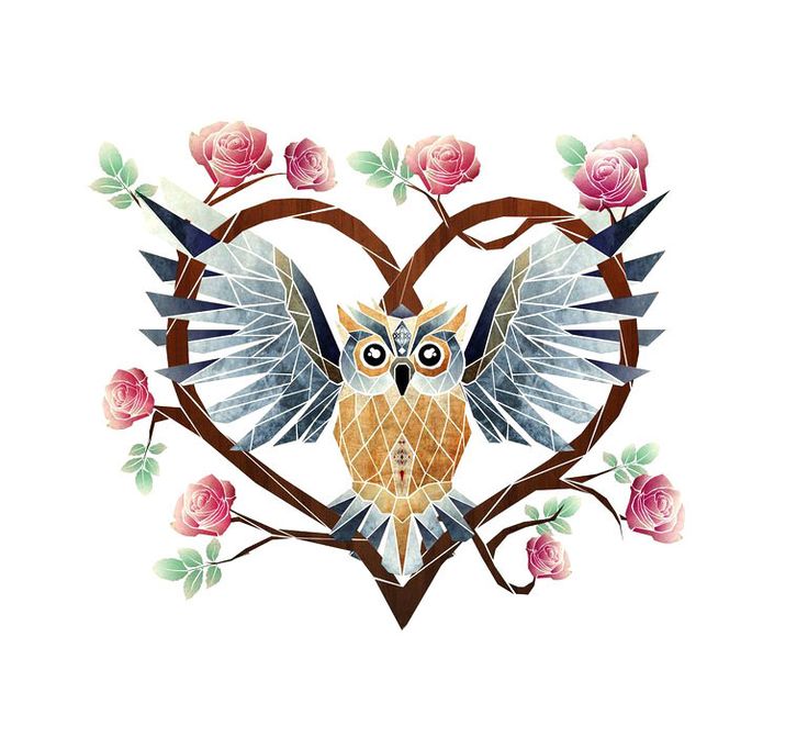 Cute Owl Tattoo | Owl Tattoos ...