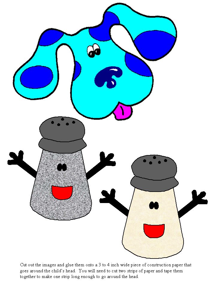 Blues Clues Clipart | Free Download Clip Art | Free Clip Art | on ...