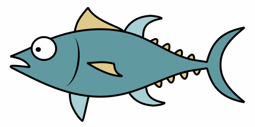 Dead Cartoon Fish | Free Download Clip Art | Free Clip Art | on ...