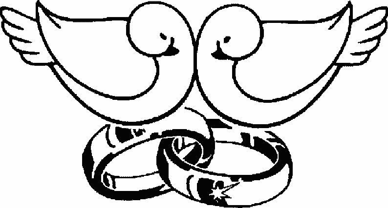 Wedding Ring Drawings