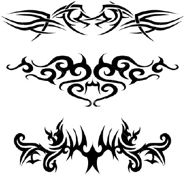 Tribal Tattoos Makes People Notice You.