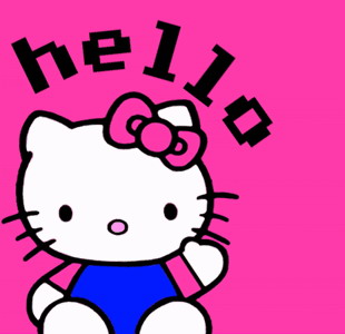 Hello Kitty Clipart