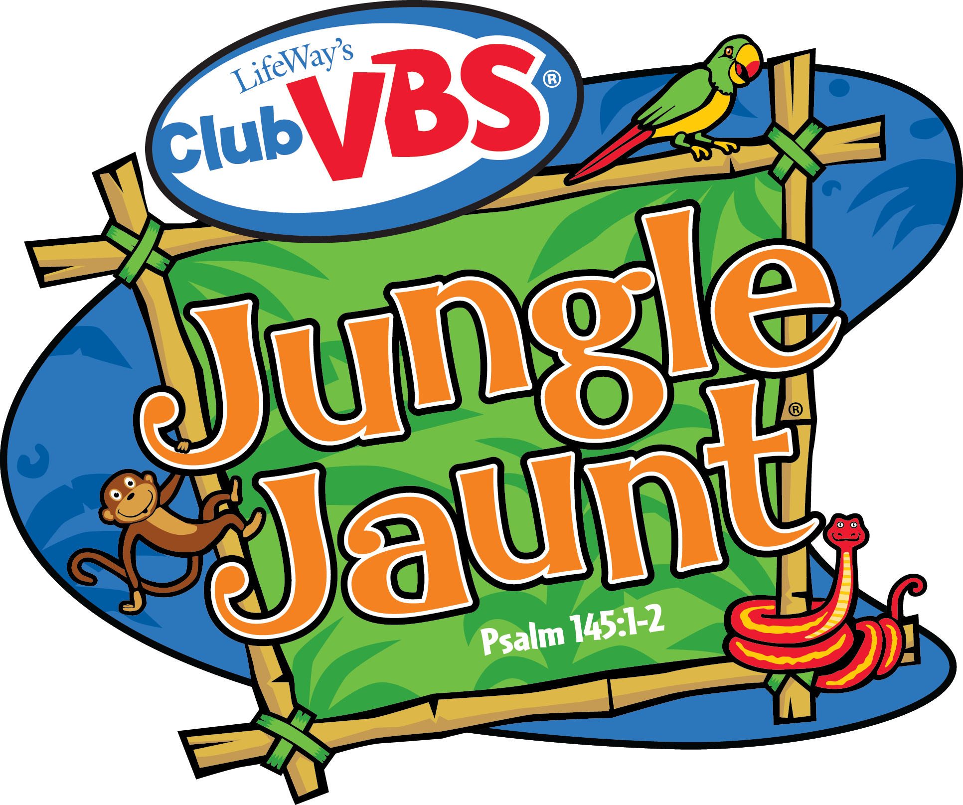 Club VBS Returns to the Rainforest! | LifeWay VBS Blog