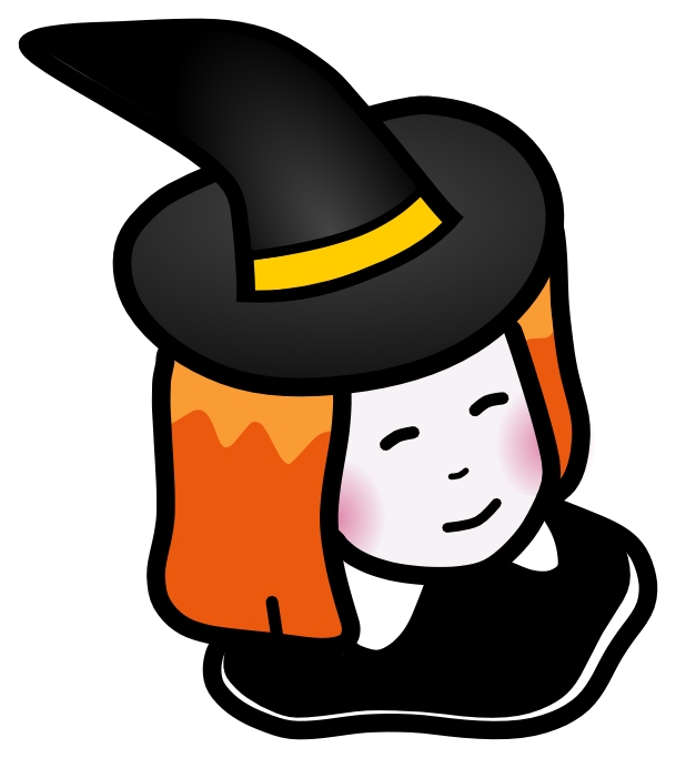 free witch clip art | Pippi's clipart