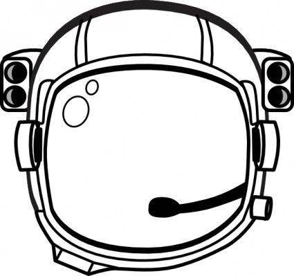 astronaut_s_helmet_clip_art_ ...