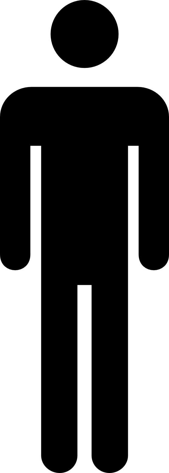 stickman SVG