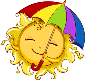 Summer Time Clip Art