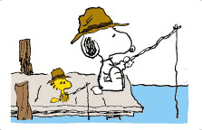 Snoopy Clip Art